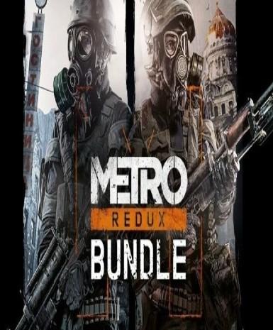 Metro Redux Bundle (EU) Game Cover