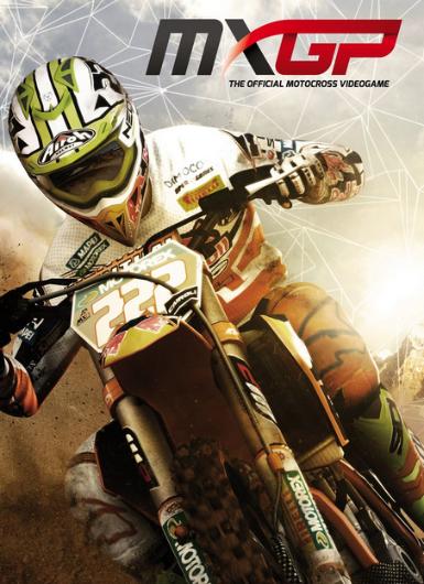 MXGP: The Official Motocross Videogame Game Cover