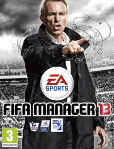 FIFA Manager 13 Game Cover