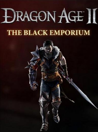 Dragon Age 2 (incl. Black Emporium DLC) Game Cover
