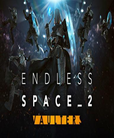 Endless Space 2 - Vaulters (DLC) (EU) Game Cover