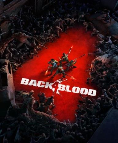 Back 4 Blood Game Cover