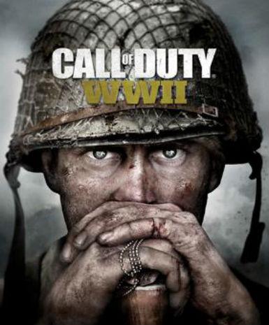 Call of Duty: World War II Game Cover