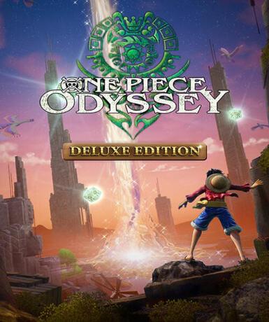 One Piece Odyssey (Deluxe Edition) (Steam) Game Cover