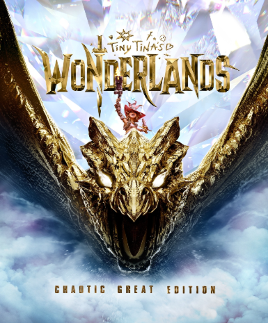 Tiny Tina's Wonderlands: Chaotic Great Edition (Steam) (EU) Game Cover