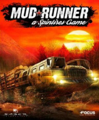 Spintires: MudRunner Game Cover