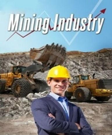 Mining Industry Simulator Game Cover