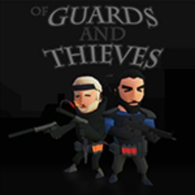 Of Guards And Thieves Game Cover