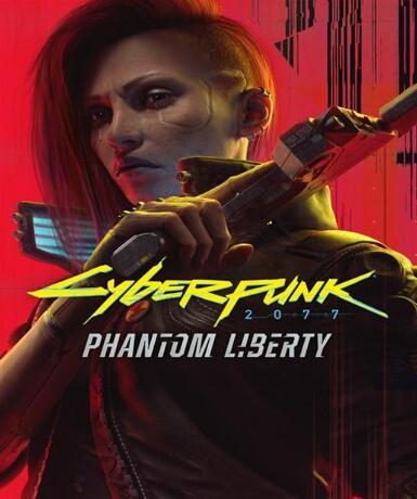 Cyberpunk 2077: Phantom Liberty (DLC) Game Cover