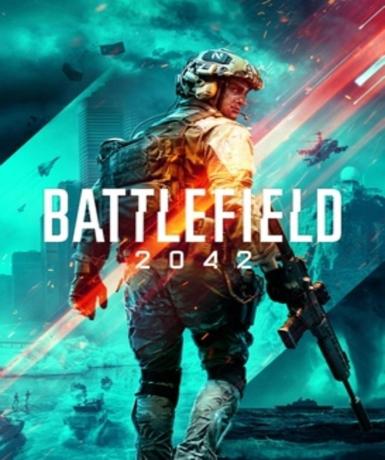 Battlefield 2042 (EN/PL/RU) Game Cover