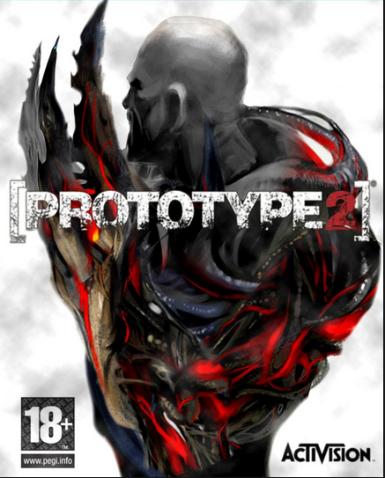 Prototype 2 Game Cover