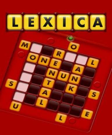 Lexica Game Cover