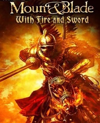 Mount & Blade With Fire and Sword Wild Fields (Steam) Game Cover
