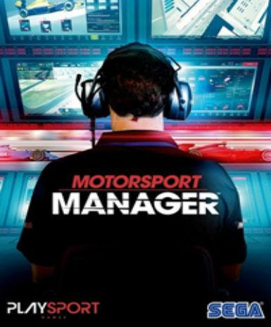 Motorsport Manager Game Cover