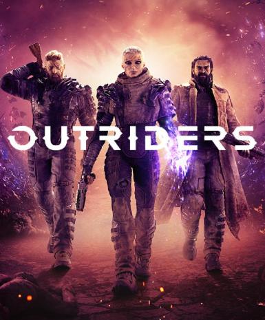 Outriders (Global) Game Cover