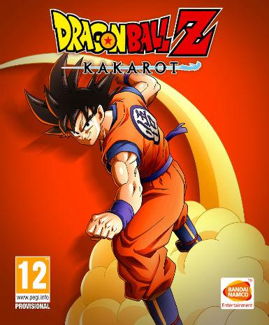 Dragon Ball Z: Kakarot (Global) Game Cover