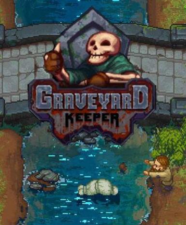Graveyard Keeper (Steam) Game Cover