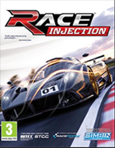 Race Injection Game Cover