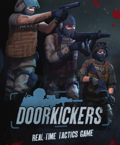 Door Kickers Game Cover