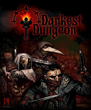 Darkest Dungeon Game Cover