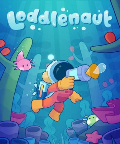 Loddlenaut (Steam) Game Cover
