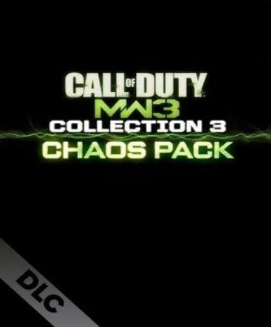 Call of Duty®: Modern Warfare® 3 Collection 3: Chaos Pack (MAC) DLC Game Cover