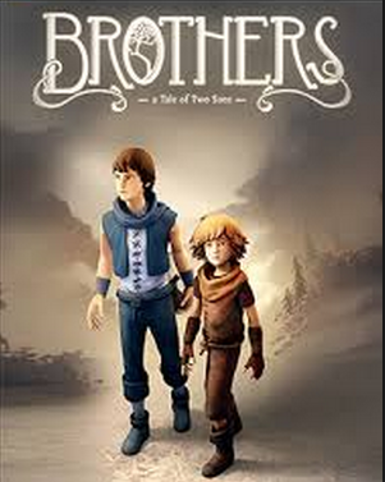 Brothers: A Tale of Two Sons Game Cover