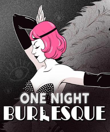 One Night: Burlesque (Steam) Game Cover