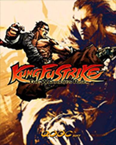 Kung Fu Strike: The Warrior's Rise Game Cover