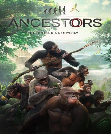 Ancestors: The Humankind Odyssey (Steam) (EU) Game Cover