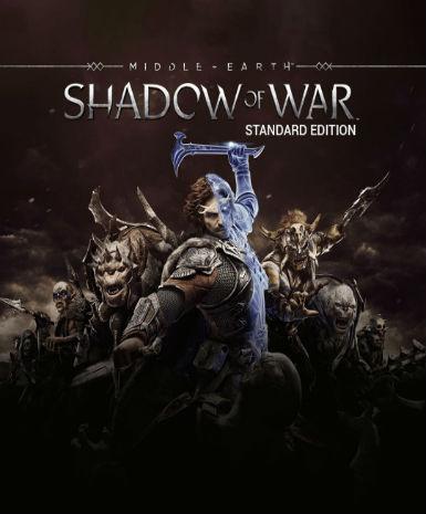 Middle-earth™: Shadow of War™ Standard Edition Game Cover