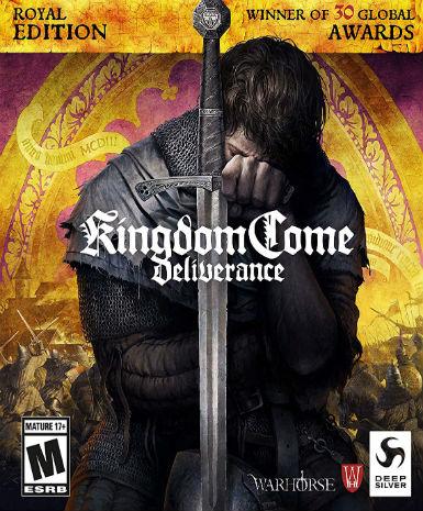 Kingdom Come: Deliverance (Royal Edition) (EU) Game Cover