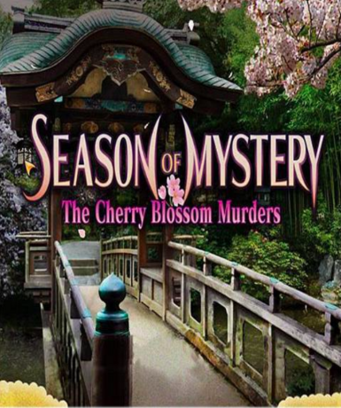 Season of Mystery: The Cherry Blossom Murders (Steam) Game Cover