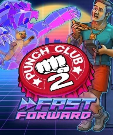 Punch Club 2: Fast Forward (Steam) Game Cover