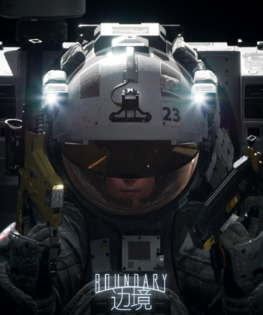 Boundary (Steam) (Early Access) Game Cover