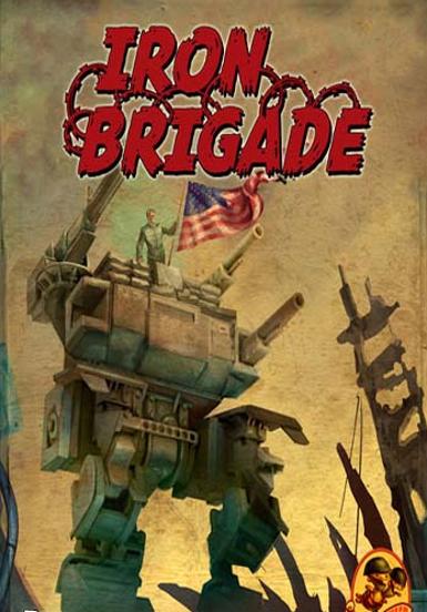 Iron Brigade Game Cover