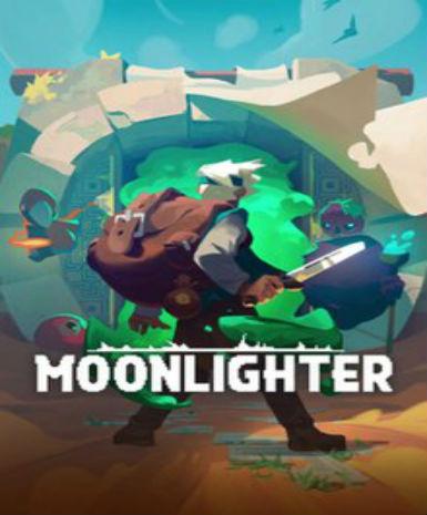 Moonlighter Game Cover