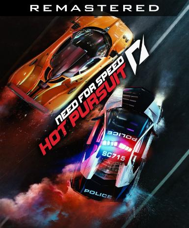 Need for Speed: Hot Pursuit (Remastered) Game Cover