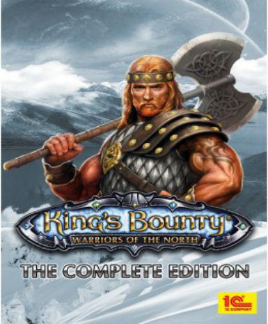 King's Bounty : Warriors of the North (Complete Edition) Game Cover