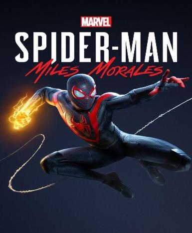 Marvel's Spider-Man: Miles Morales (Steam) Game Cover