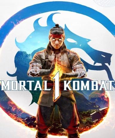 Mortal Kombat 1 (Steam) Game Cover