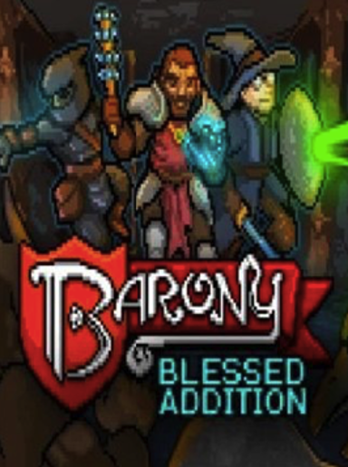 Barony Game Cover