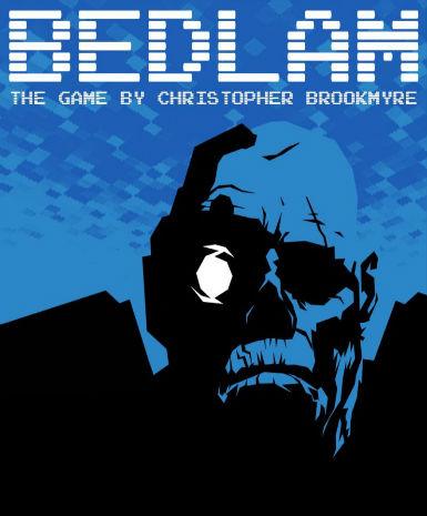 Bedlam (EU) Game Cover