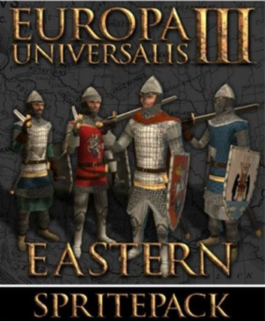 Europa Universalis III - Eastern - AD 1400 Spritepack (DLC) Game Cover