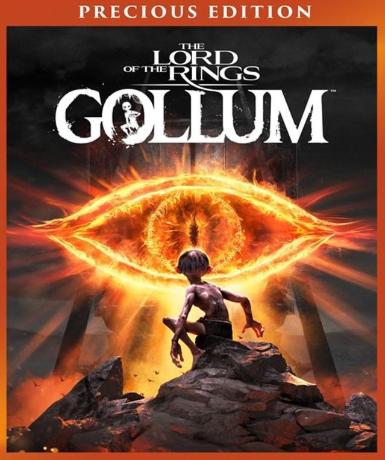 The Lord of The Rings: Gollum (Precious Edition) Game Cover