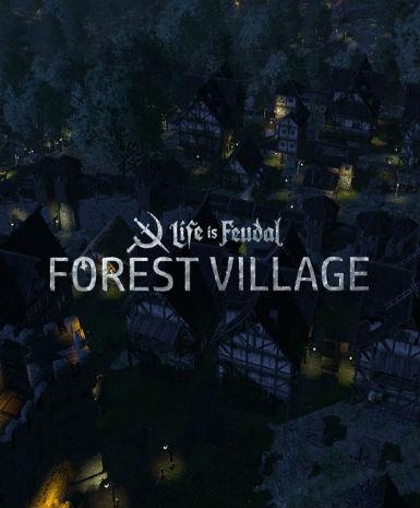 Life is Feudal: Forest Village Game Cover