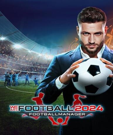 We Are Football 2024 (Steam) Game Cover