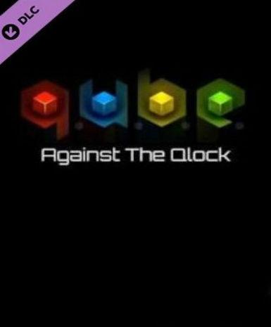 Q.U.B.E. - Against The Qlock DLC Game Cover