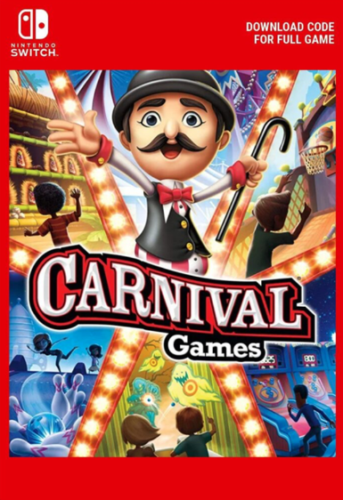 Carnival Game (EU) (Switch) Game Cover