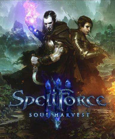SpellForce 3: Soul Harvest (DLC) Game Cover